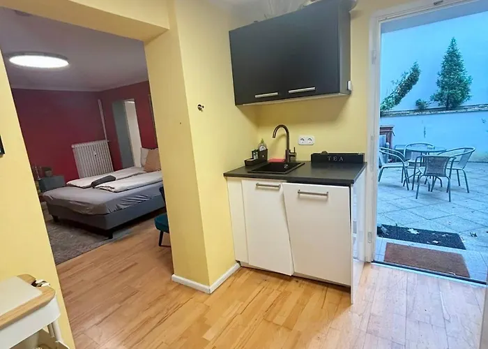 Apartment Grosses Ruhiges In Altona *