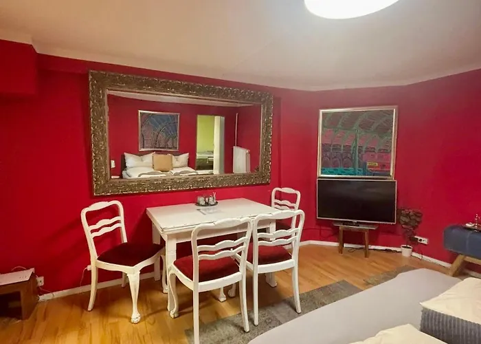 Apartment Grosses Ruhiges In Altona Hamburg