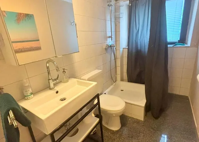 Grosses Ruhiges In Altona Apartment Hamburg