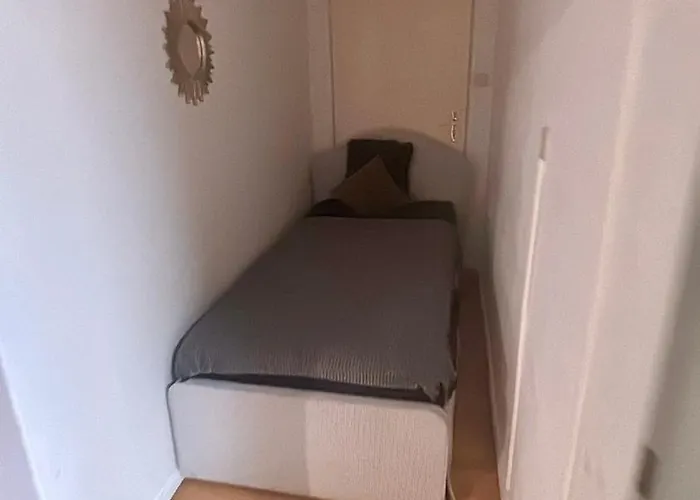 Apartment Grosses Ruhiges In Altona Hamburg